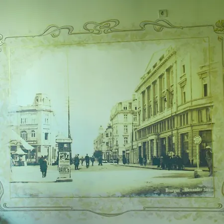 Family Chiplakoff بورغاس