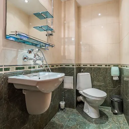 Family Chiplakoff فندق بورغاس