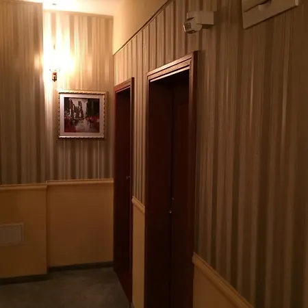 Family Chiplakoff فندق بورغاس