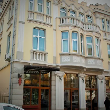 Family Chiplakoff Hotell Burgas