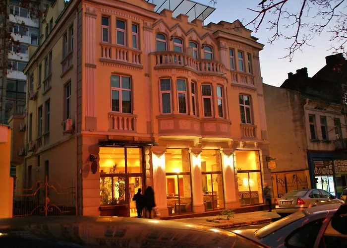 Family Chiplakoff Burgas