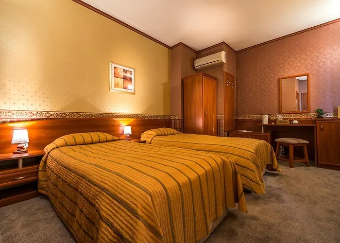 Hotell Family Chiplakoff 3*