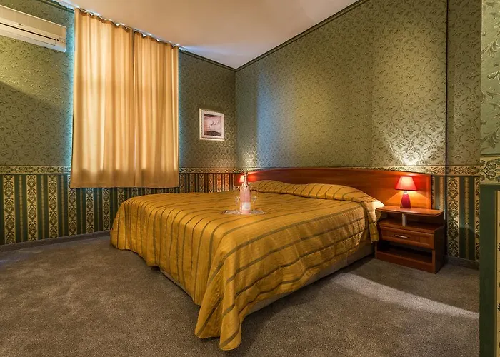 Hotell Family Chiplakoff Burgas