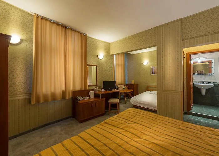 Family Chiplakoff Hotell