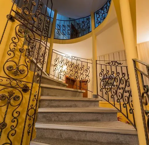 Family Chiplakoff Szálloda Burgasz