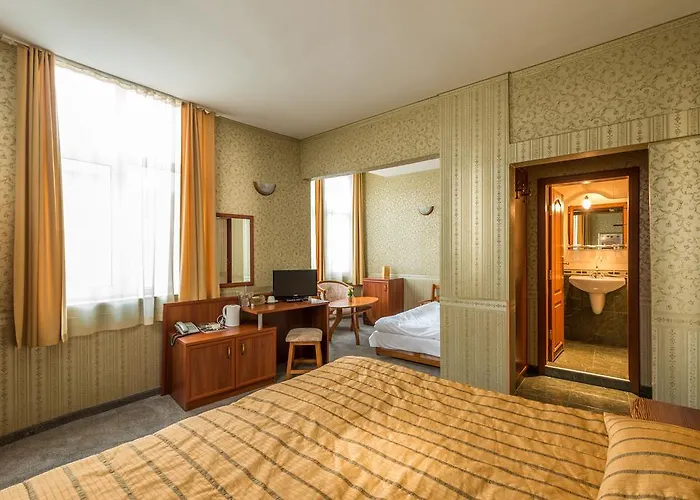 Hotell Family Chiplakoff 3*