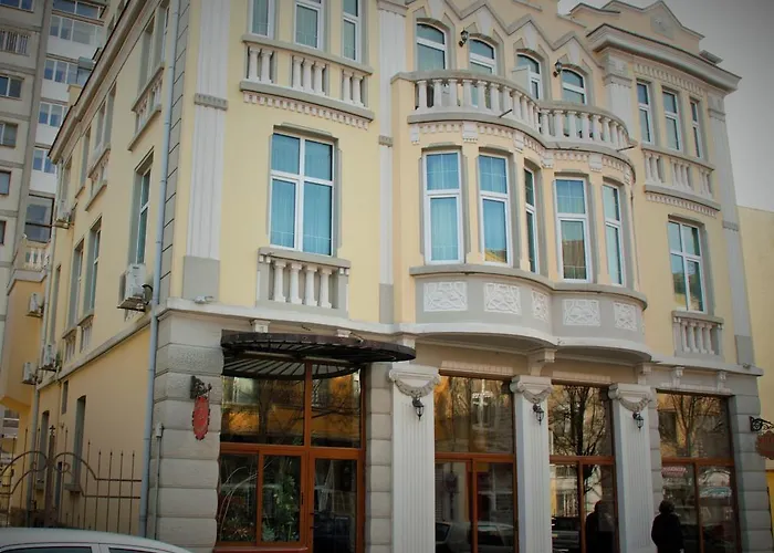 Family Chiplakoff Hotell Burgas