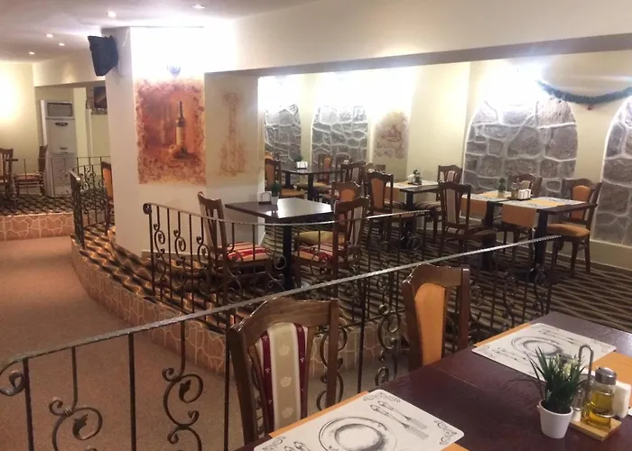 Hotell Family Chiplakoff