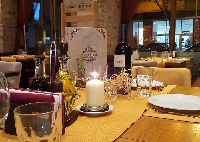 Szálloda Family Chiplakoff