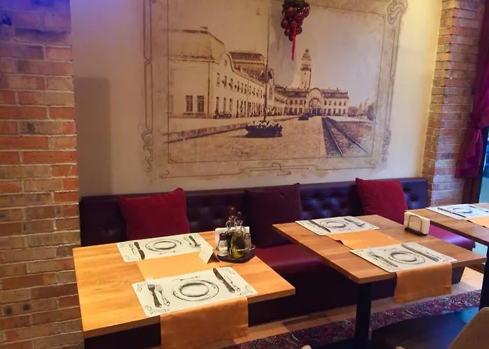 Family Chiplakoff Hotell 3*