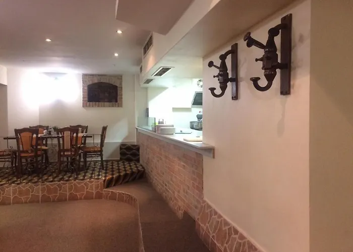 Family Chiplakoff Hotell Burgas