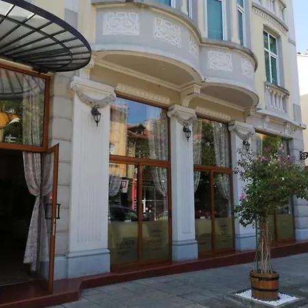 Hotel Family Chiplakoff Burgas