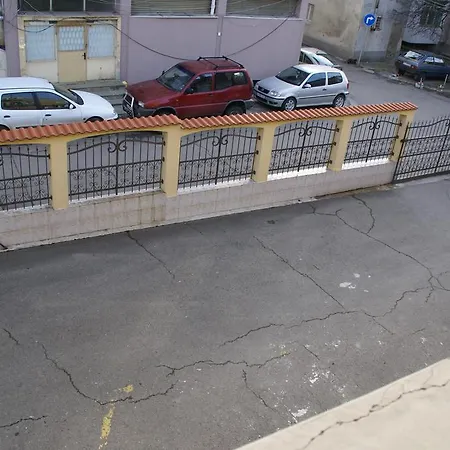 Family Chiplakoff Szálloda Burgasz