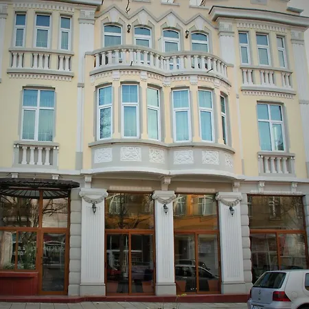Hotel Family Chiplakoff Burgas