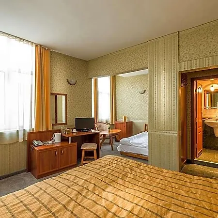 Family Chiplakoff Hotel Burgas