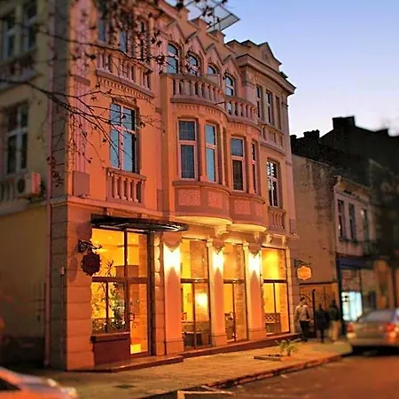 Hotel Family Chiplakoff 3*