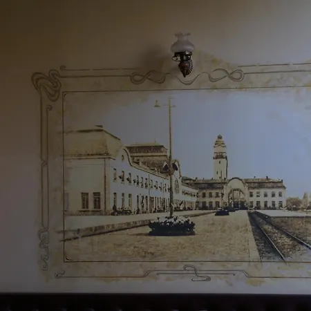 Szálloda Family Chiplakoff 3*