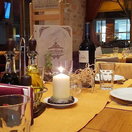 Hotel Family Chiplakoff