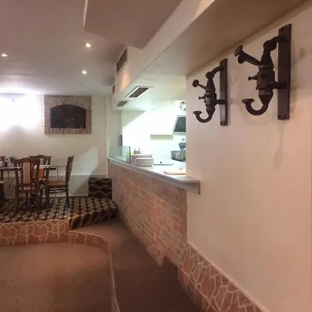 Family Chiplakoff Szálloda Burgasz