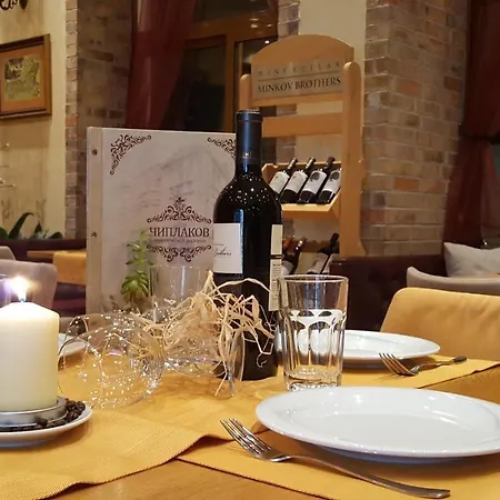 Hotel Family Chiplakoff Burgas