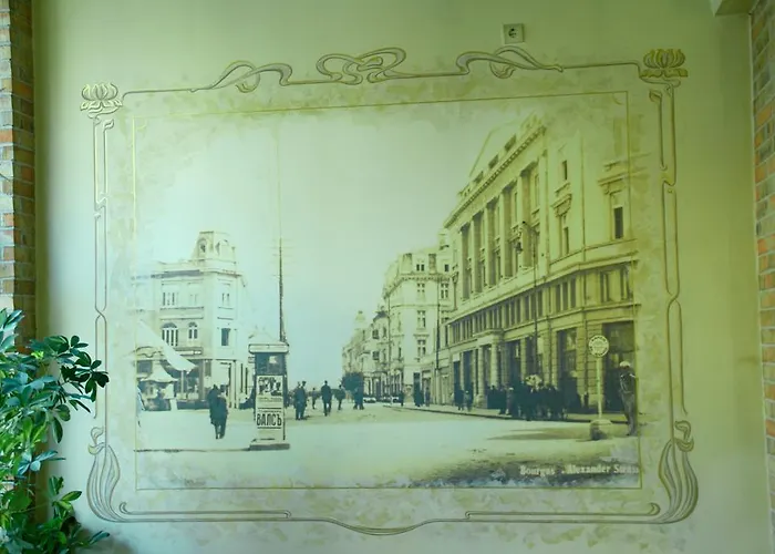 Family Chiplakoff בורגאס