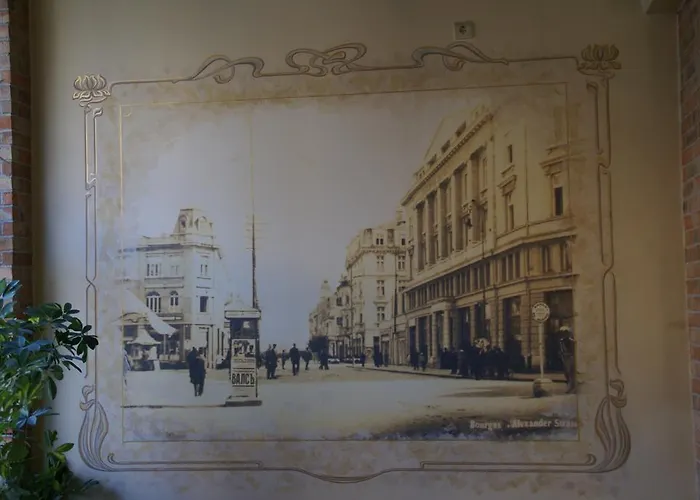 Family Chiplakoff 3* בורגאס