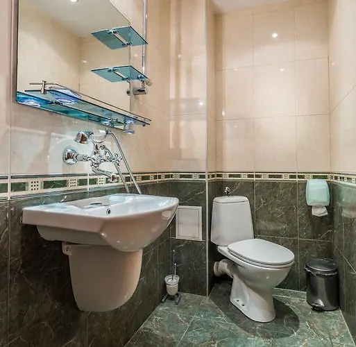 Family Chiplakoff 호텔 부르가스