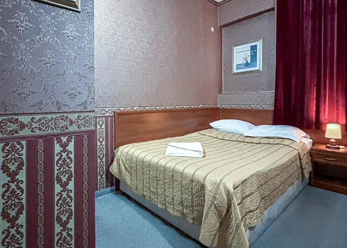 Family Chiplakoff 3* בורגאס