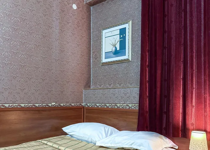 מלון Family Chiplakoff