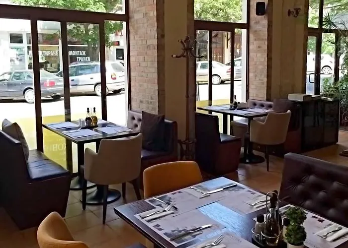 Family Chiplakoff מלון בורגאס