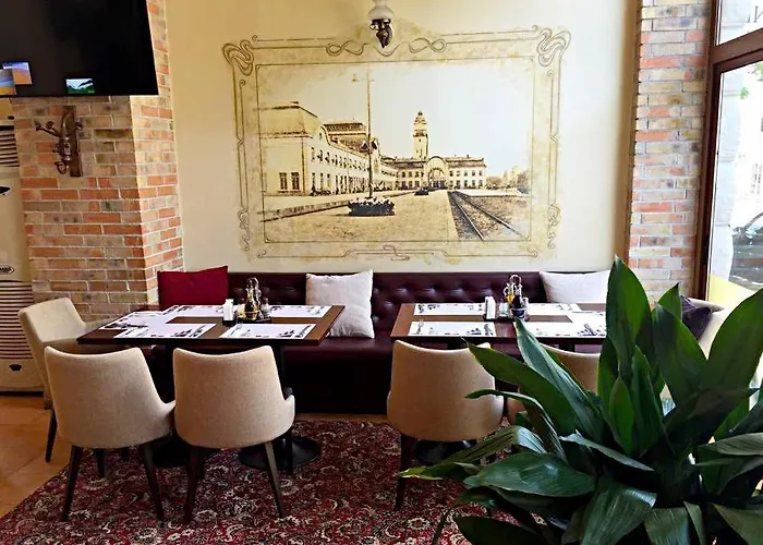 Family Chiplakoff 호텔