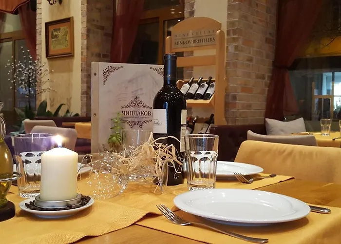 מלון Family Chiplakoff בורגאס